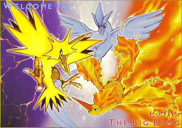 [PokeCommunity.com] The Big Bang - Now Open