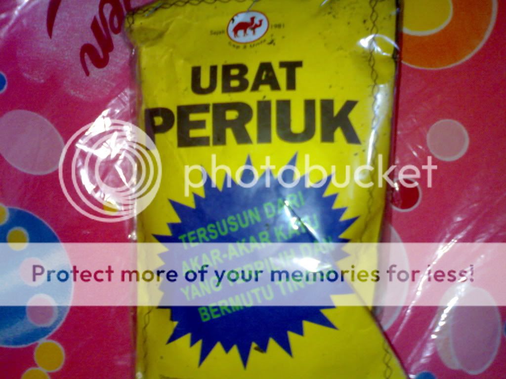 Want To Sell ubat periuk ...UNTUK WANITA BERSALIN... UBAT ...