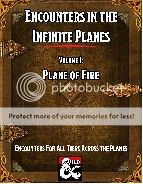 Encounters 01 Plane of Fire