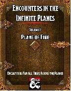 Encounters 01 Plane of Fire